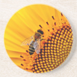 HONEY BES (SUNFLOWER) UNDERLÄGG