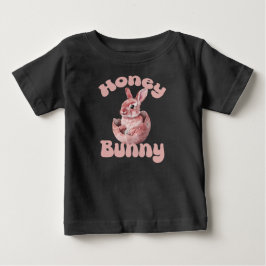 Honey Bunny, Barn Påskharen T Shirt