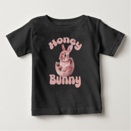 Honey Bunny, Påskharen för barn T Shirt