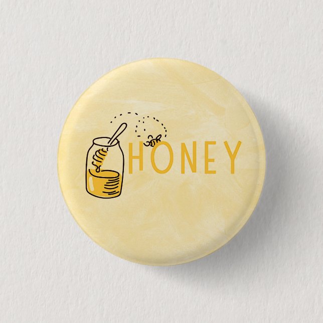 Honey Button Knapp (Framsida)