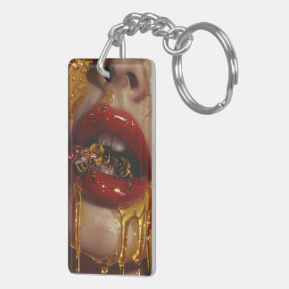 Honey Drip Beauty – Sensuella gyllene porträtt av