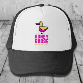 Honey Goose Comedy Bar Keps