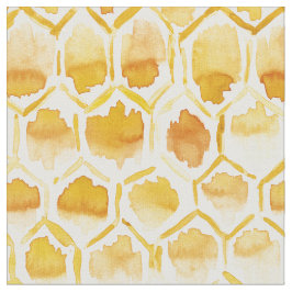 HONEY HOME Golden Beehive Honeycomb Tyg