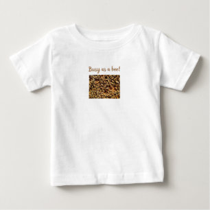 Honey Honeybi Humla Insekt Bikupa T Shirt