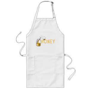 Honey Lång Förkläde