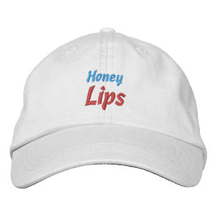 HONEY LÄPPAR cap Broderad Keps