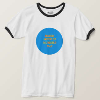 HONEY MÅNE I MORS DAG FAMILY T SHIRT
