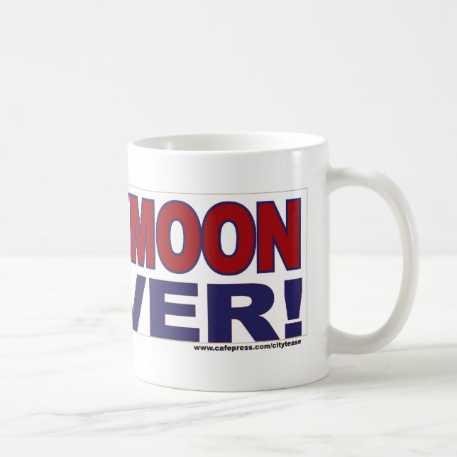 HONEY-MÅNE-IS-OVER KAFFEMUGG (Höger)