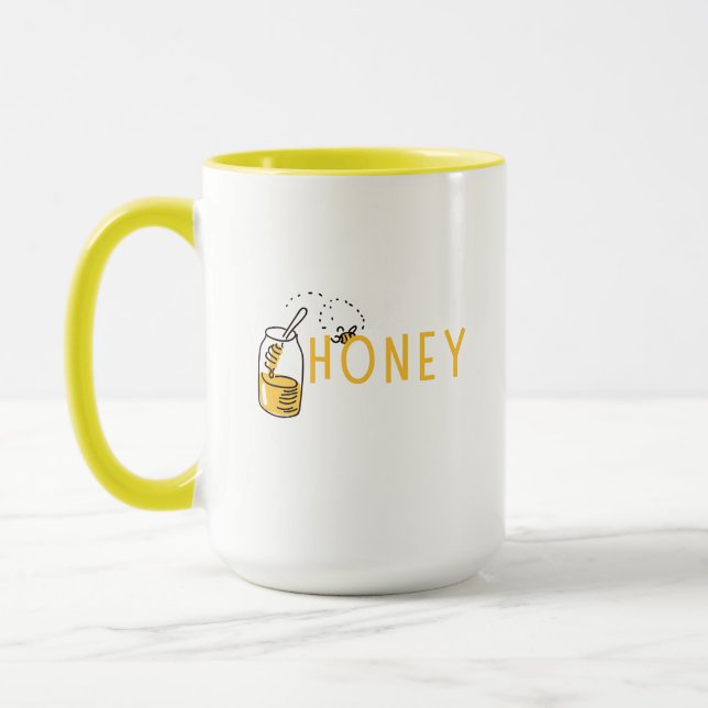 Honey Mugg (Vänster)