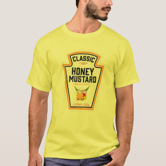 Honey Mustard Costume Matching Couples Groups Cond T Shirt