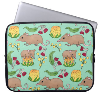 Honey Possum Laptop Fodral