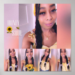 Honey & Soul Photo Mix 2 Poster