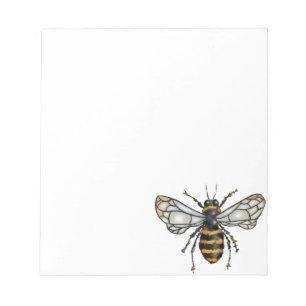 Honeybee Anteckningsblock