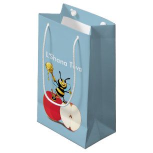 Honeybee Apple Rosh HaShana