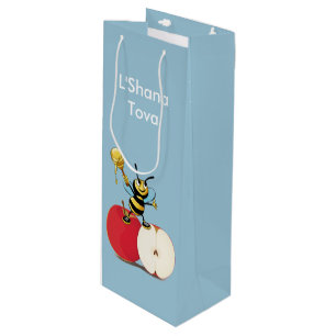 Honeybee Apple Rosh HaShana