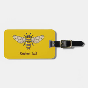 Honeybee Bagagebricka