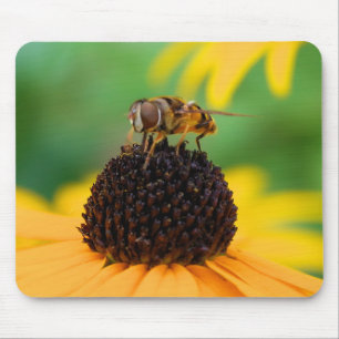 Honeybee - Bumblebee - Mousepad Musmatta