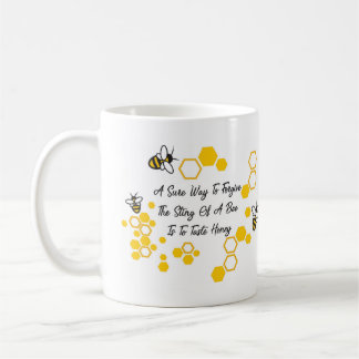 Honeybee Coffee Mugg