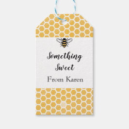 Honeybee Gift Märkre Presentetikett