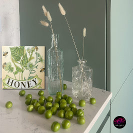 Honeybee Haven Kakelplatta