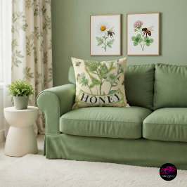 Honeybee Haven Kudde