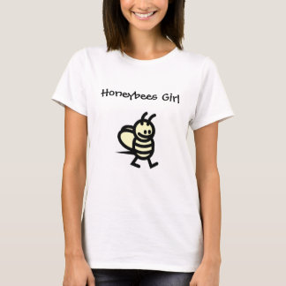 honeybee Honeybeesflicka, 2 Tee