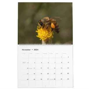 Honeybee Kalender