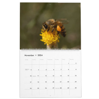 Honeybee Kalender