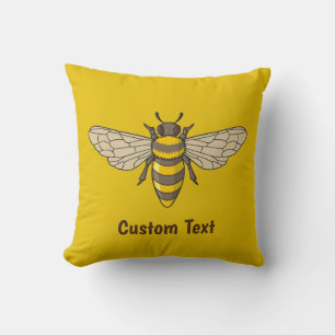 Honeybee Kudde