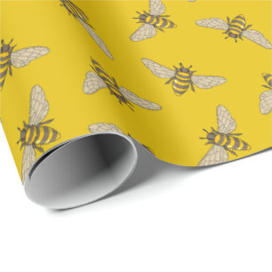 Honeybee Mönster Presentpapper