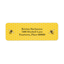 Honeybee Mor till Bee Baby Shower