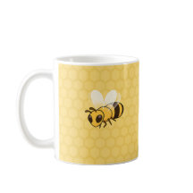 Honeybee mugg