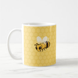 Honeybee mugg
