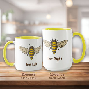Honeybee Mugg