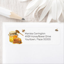 Honeybee Returadress