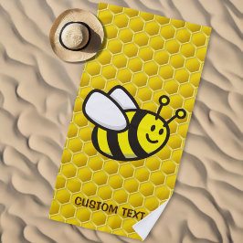 Honeybee Tecknad