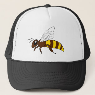 Honeybee Truckerkeps