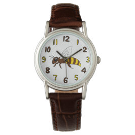 Honeybee Watch (Vuxen) Armbandsur
