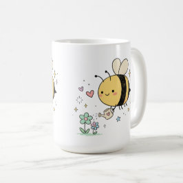  Honeybee Wildflowers Pollinator for Gardeners  Kaffemugg