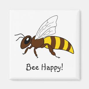 Honeybeemagnet Magnet