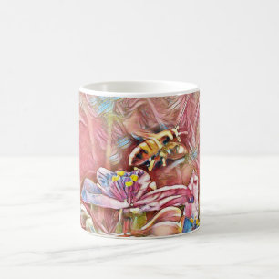 Honeybeemugg Kaffemugg