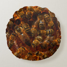 HONEYBEES 7 DEKORATIV KUDDE