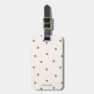 Honeybees Bagagebricka