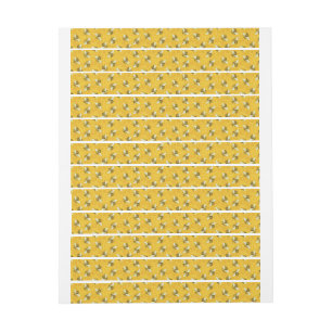 Honeybees Honeycomb Honeycomb Honeycomb Burk Lid S Etikettband