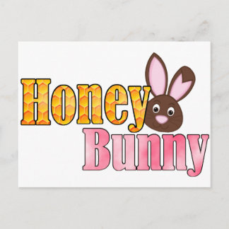 honeybunny.png vykort