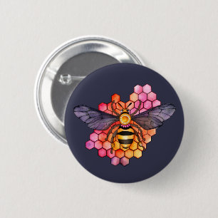Honeycomb Bee Knapp