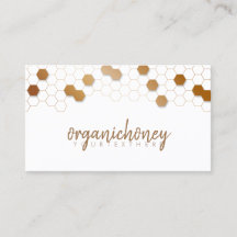 Honeycomb-biodling Apiary Guld Simple