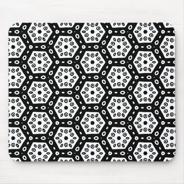 Honeycomb II - v1 Musmatta (Framsidan)