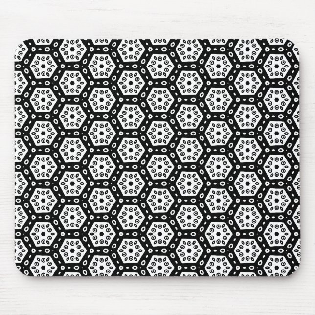 Honeycomb II - v2 Musmatta (Framsidan)