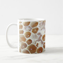 Honeycomb Kaffemugg